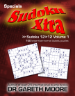 Sudoku 12x12 Volume 1
