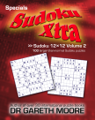 Sudoku 12x12 Volume 2