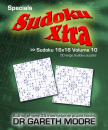 Sudoku 16x16 Volume 10