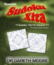 Sudoku 16x16 Volume 11