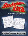 Sudoku 16x16 Volume 3