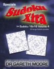 Sudoku 16x16 Volume 4