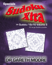 Sudoku 16x16 Volume 5