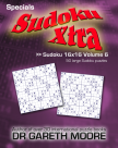 Sudoku 16x16 Volume 6