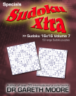 Sudoku 16x16 Volume 7