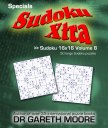 Sudoku 16x16 Volume 8