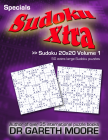 Sudoku 20x20 Volume 1