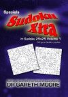 Sudoku 25x25 Volume 1