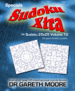 Sudoku 25x25 Volume 10