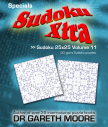 Sudoku 25x25 Volume 11