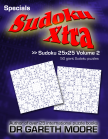 Sudoku 25x25 Volume 2