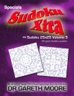 Sudoku 25x25 Volume 5