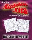 Sudoku 25x25 Volume 6