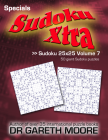 Sudoku 25x25 Volume 7