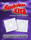 Sudoku 25x25 Volume 8