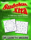 Easy Jigsaw Sudoku